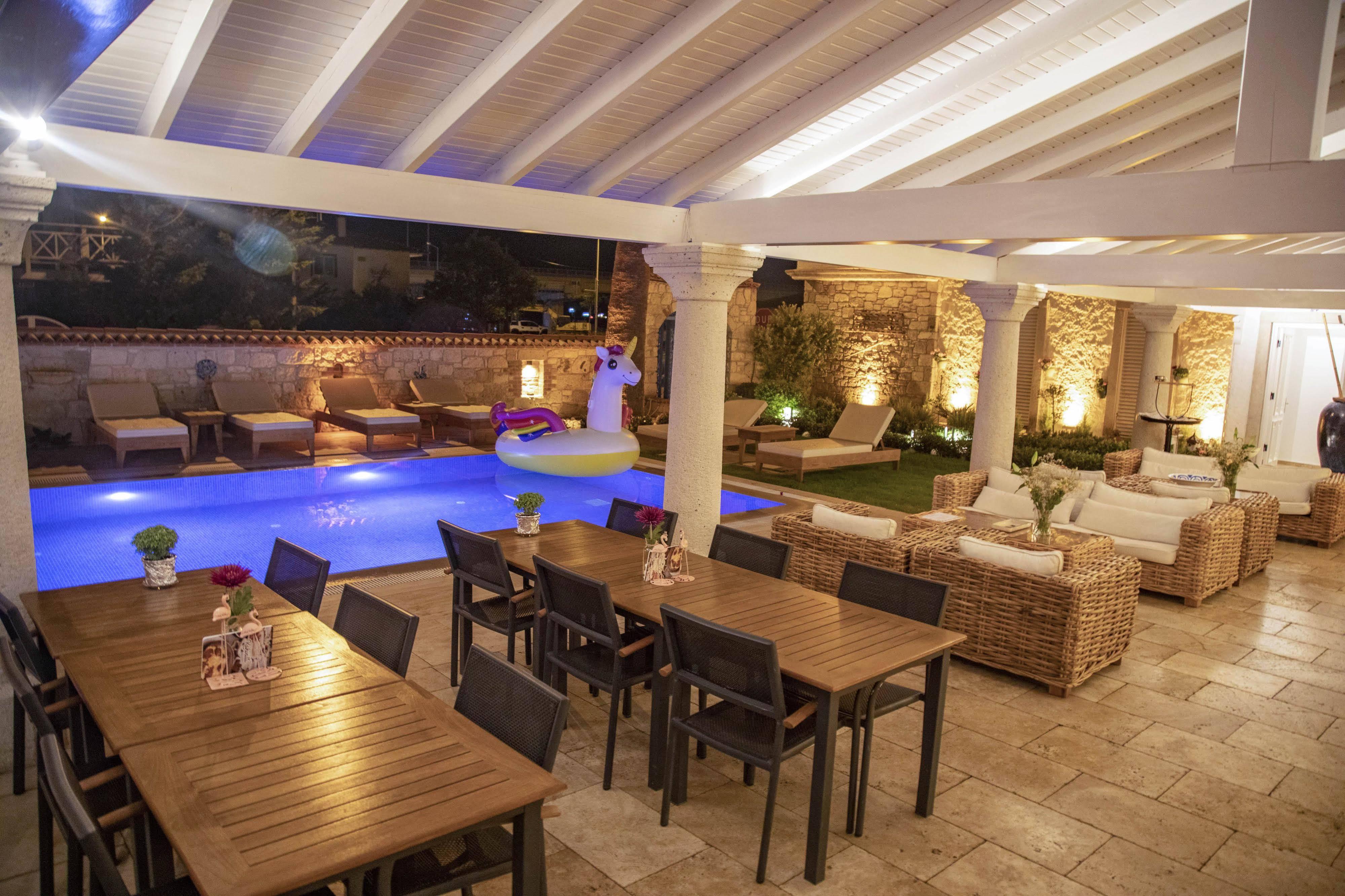 Alacati Limonaia Hotel מראה חיצוני תמונה