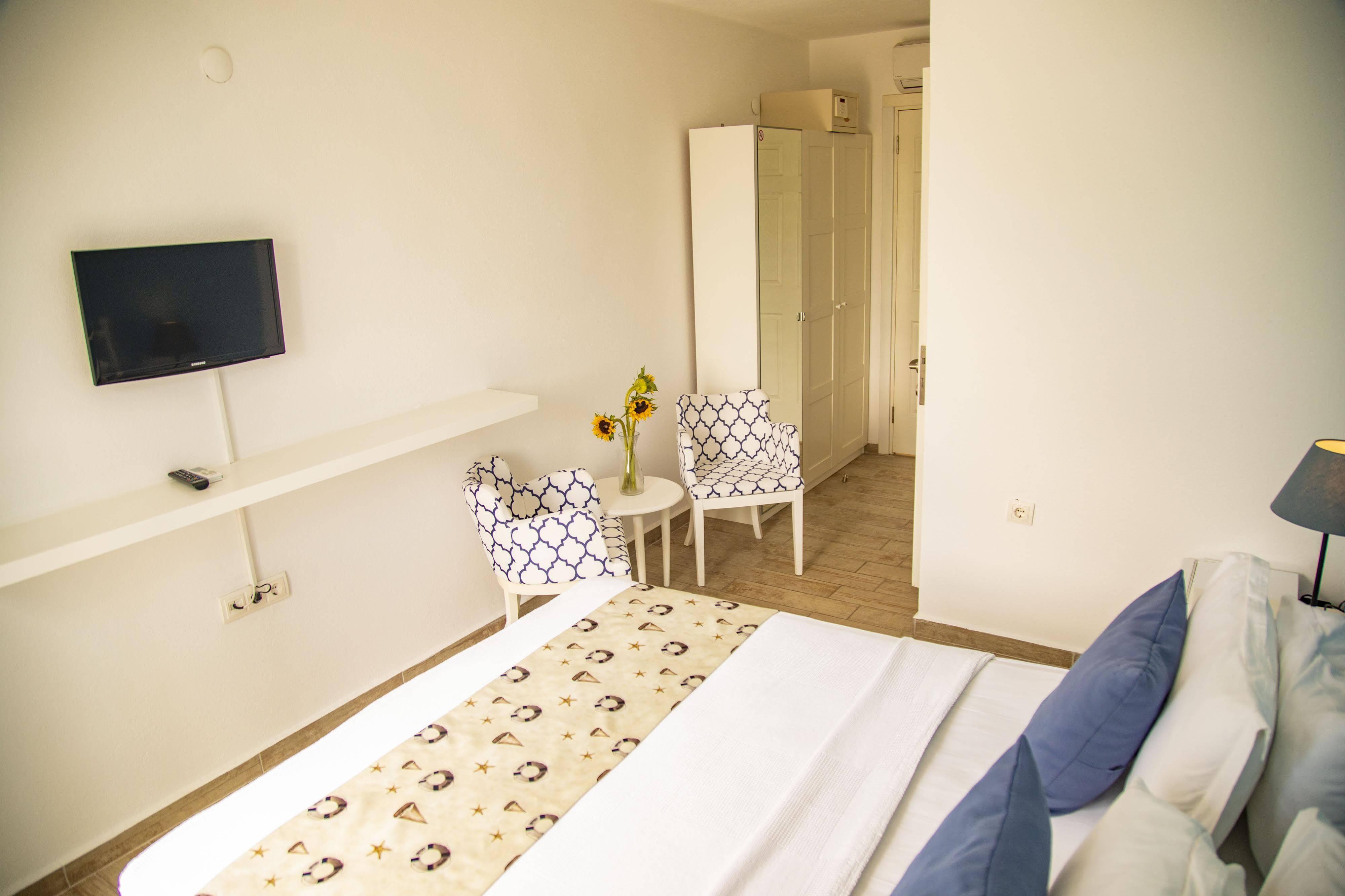 Alacati Limonaia Hotel מראה חיצוני תמונה