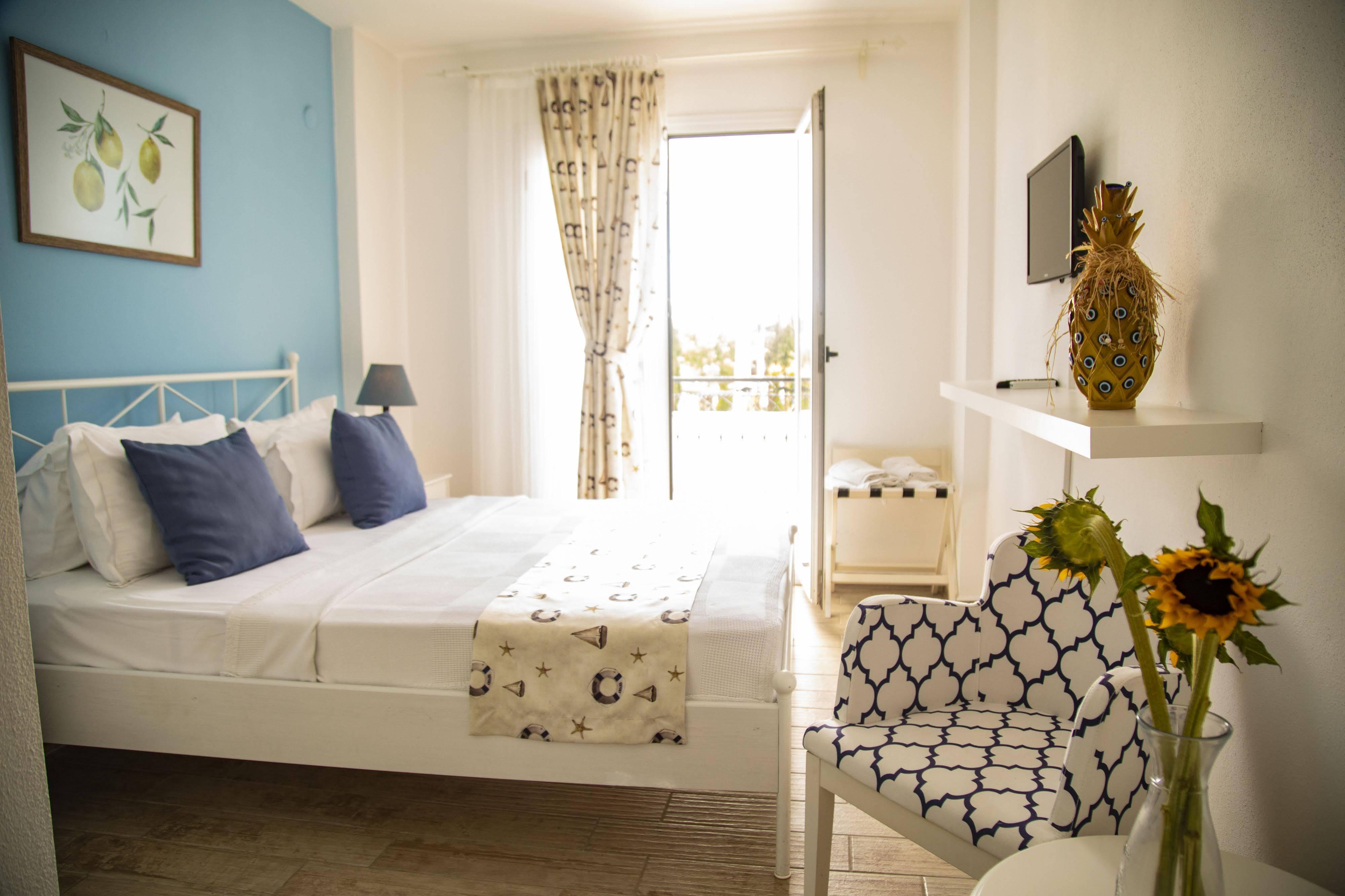 Alacati Limonaia Hotel מראה חיצוני תמונה
