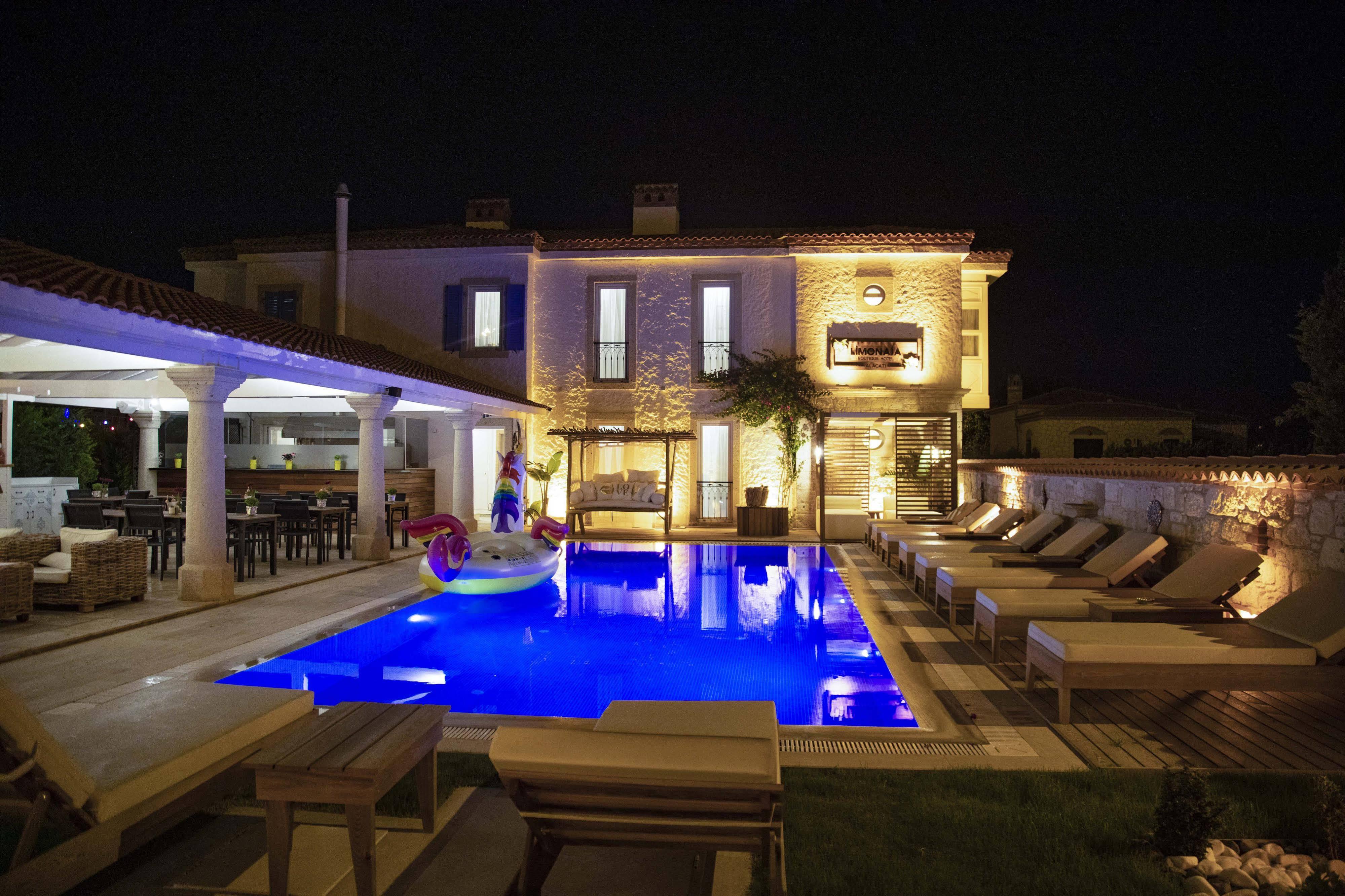 Alacati Limonaia Hotel מראה חיצוני תמונה
