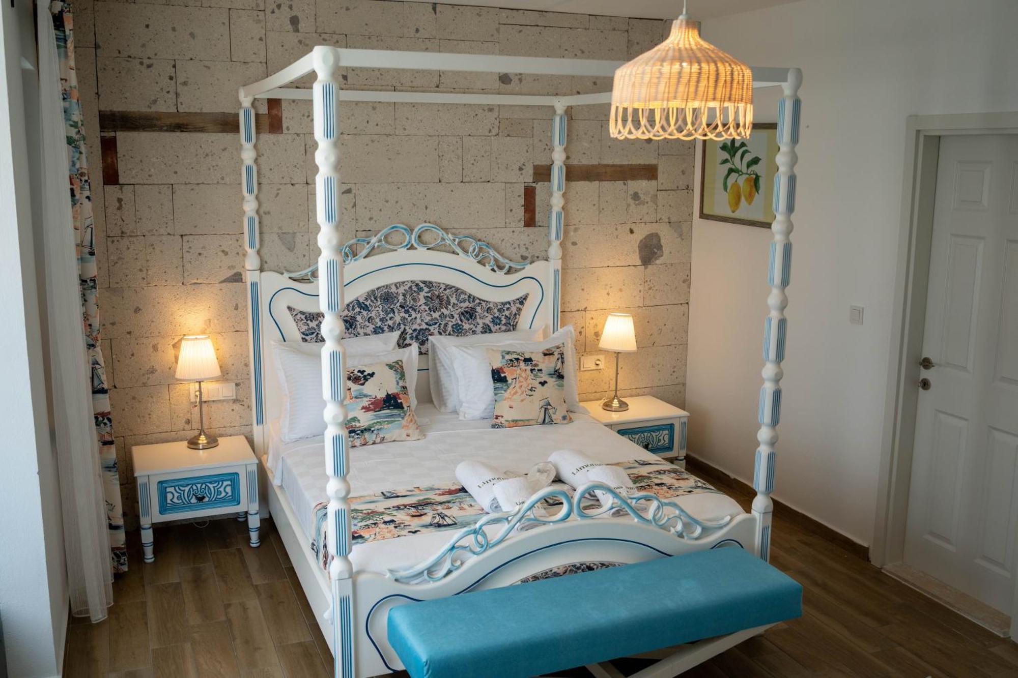 Alacati Limonaia Hotel מראה חיצוני תמונה