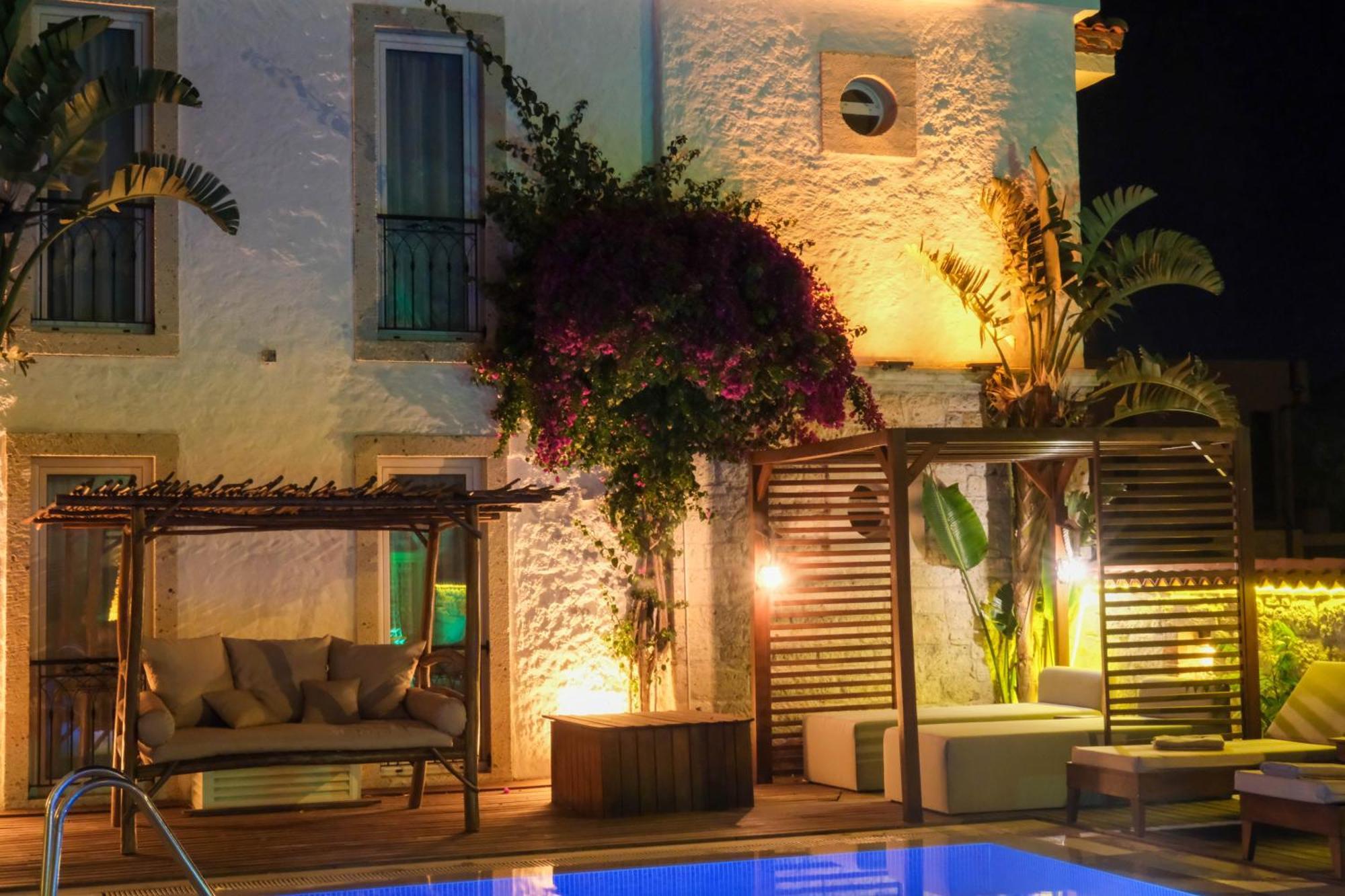 Alacati Limonaia Hotel מראה חיצוני תמונה