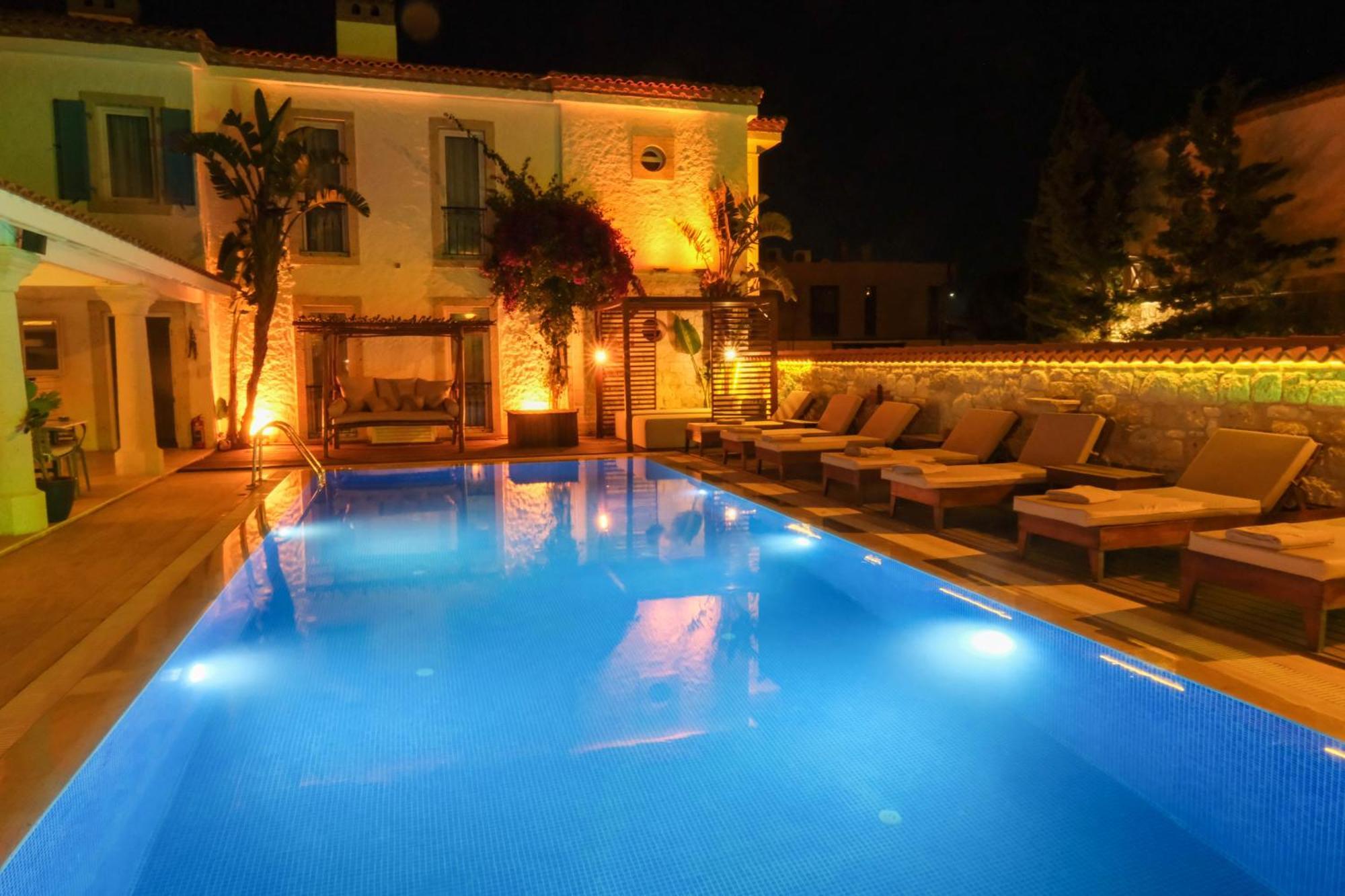 Alacati Limonaia Hotel מראה חיצוני תמונה