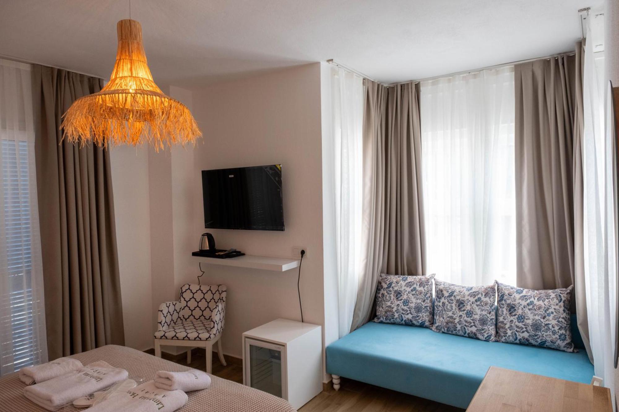 Alacati Limonaia Hotel מראה חיצוני תמונה
