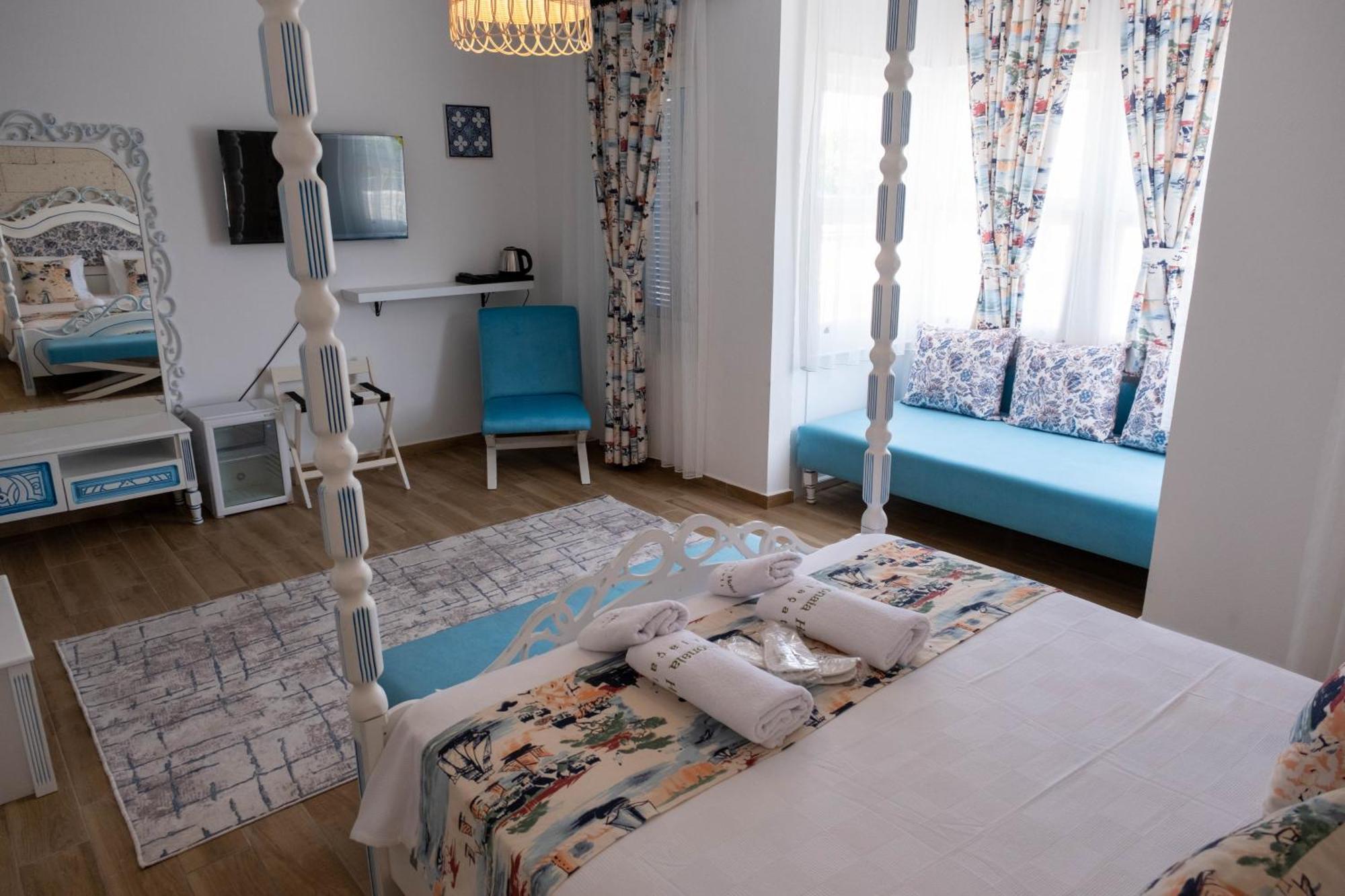 Alacati Limonaia Hotel מראה חיצוני תמונה