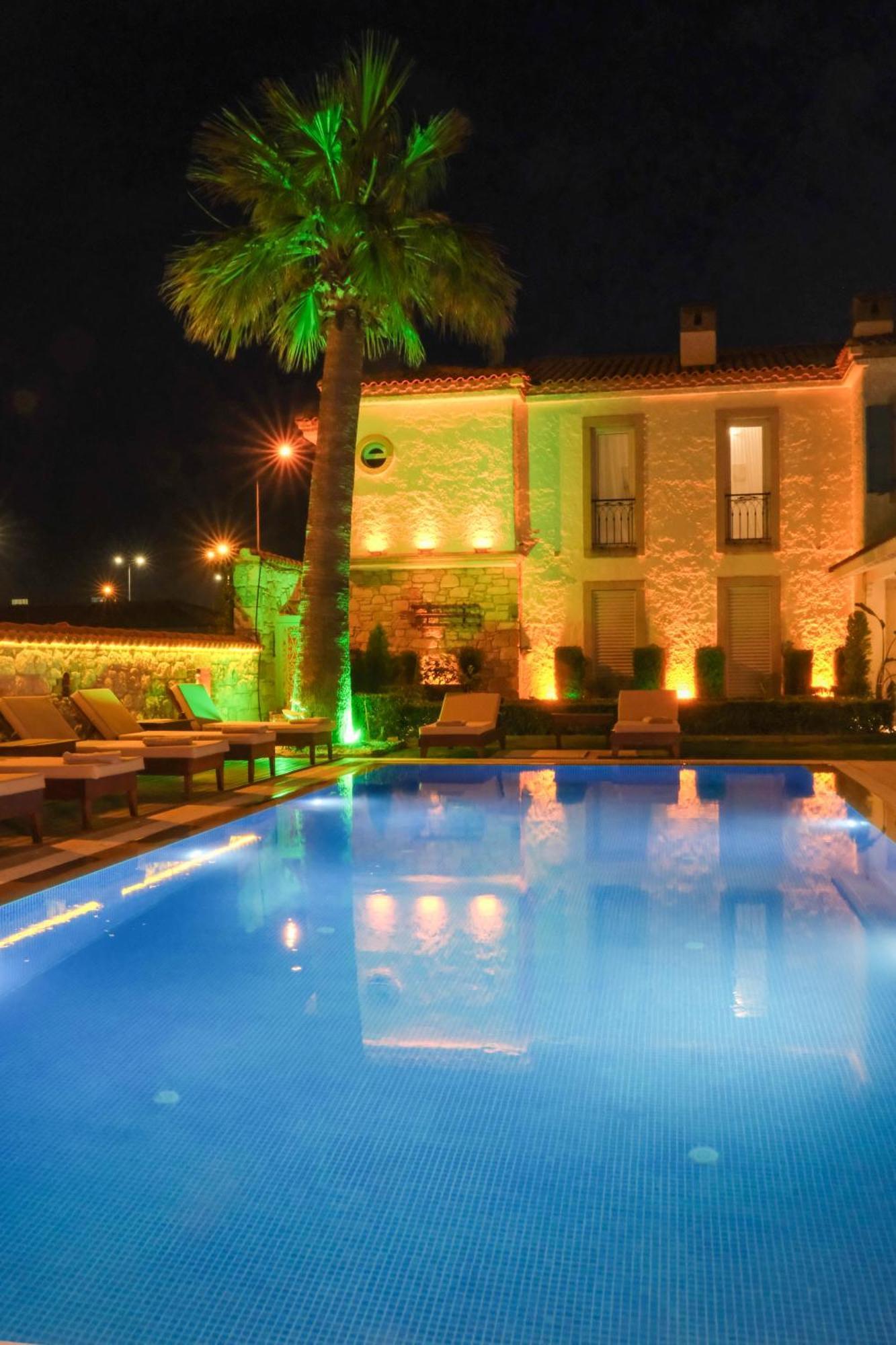 Alacati Limonaia Hotel מראה חיצוני תמונה
