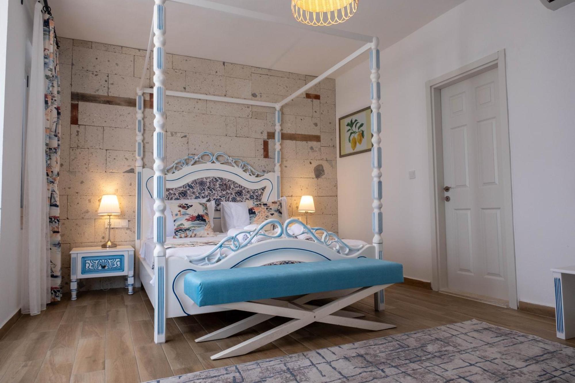 Alacati Limonaia Hotel מראה חיצוני תמונה