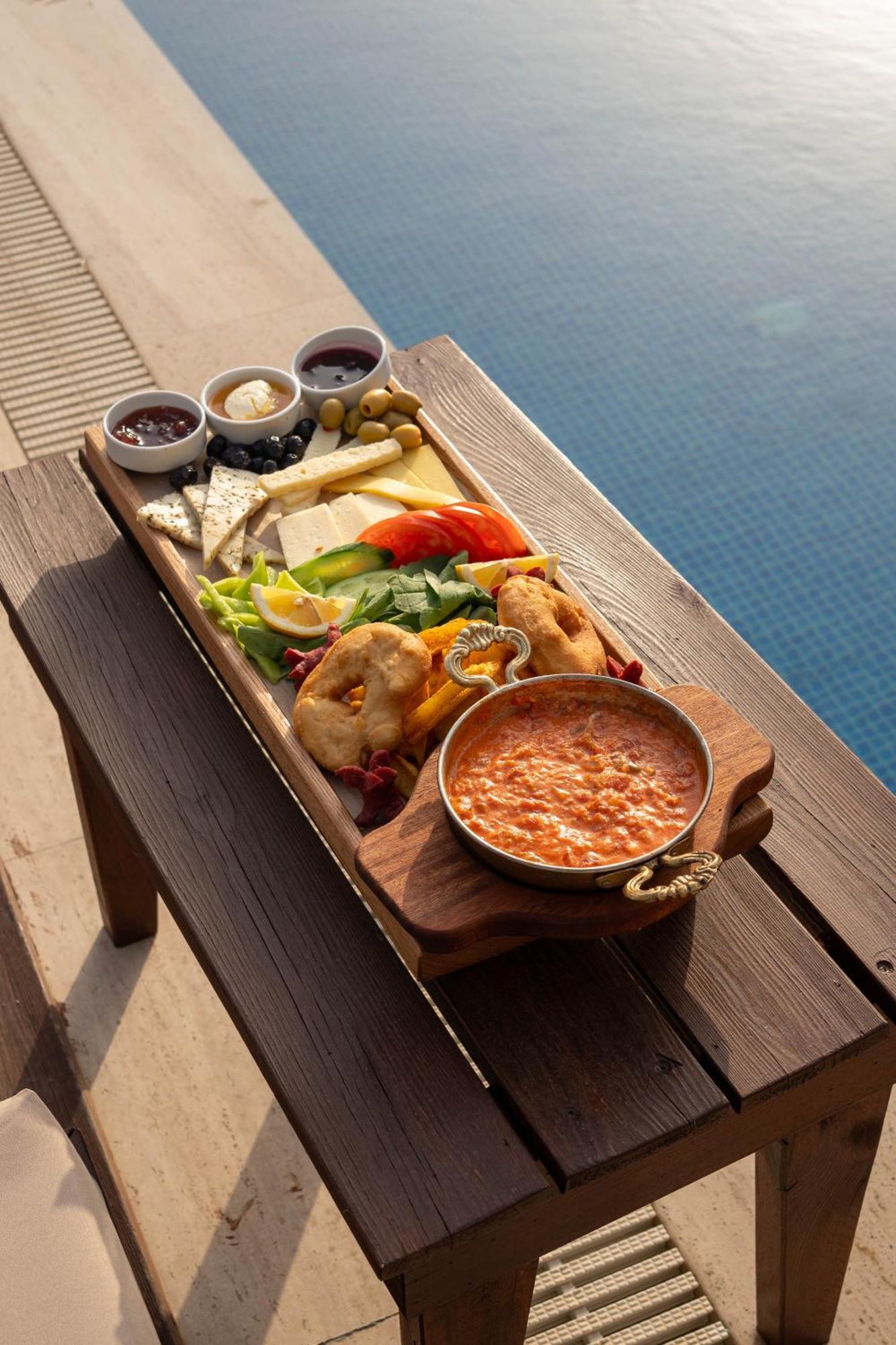 Alacati Limonaia Hotel מראה חיצוני תמונה
