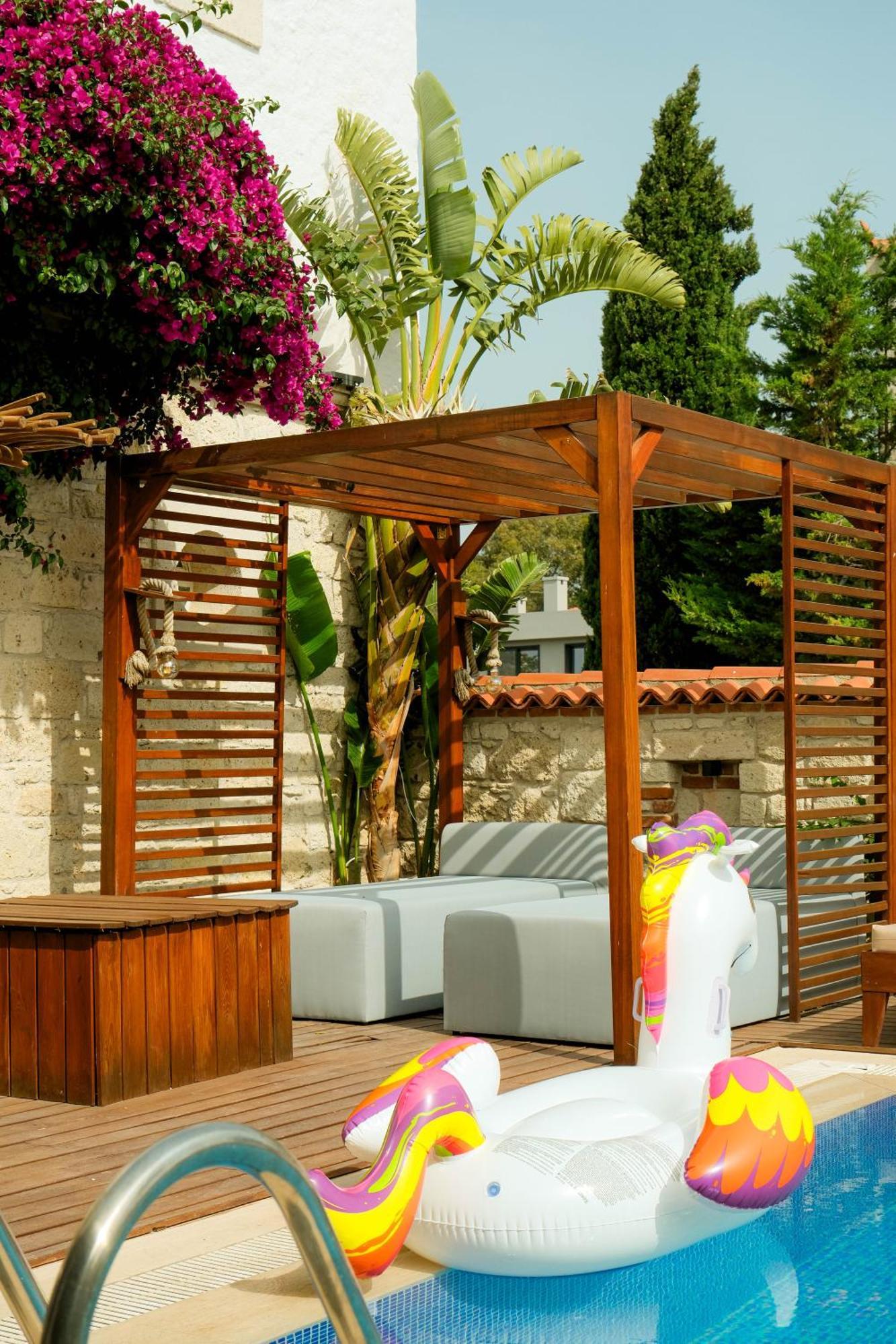 Alacati Limonaia Hotel מראה חיצוני תמונה