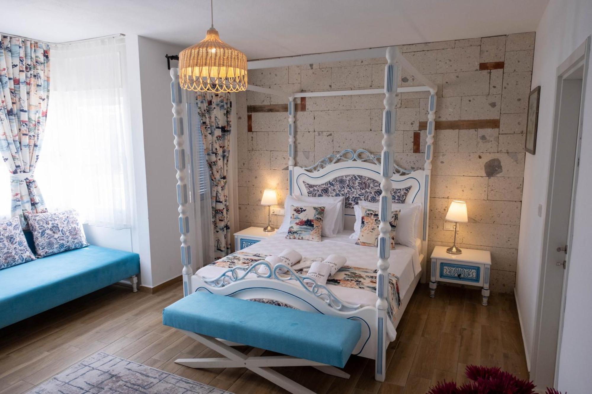 Alacati Limonaia Hotel מראה חיצוני תמונה