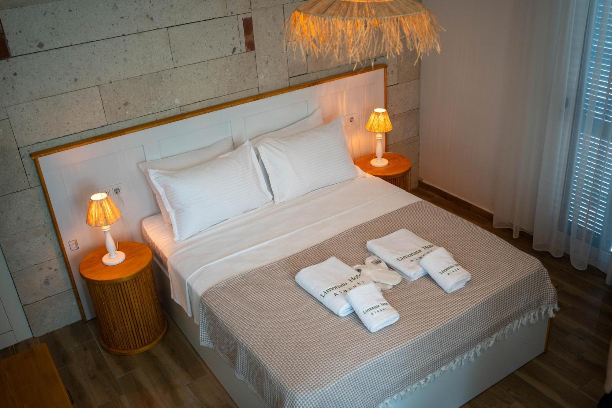 Alacati Limonaia Hotel מראה חיצוני תמונה
