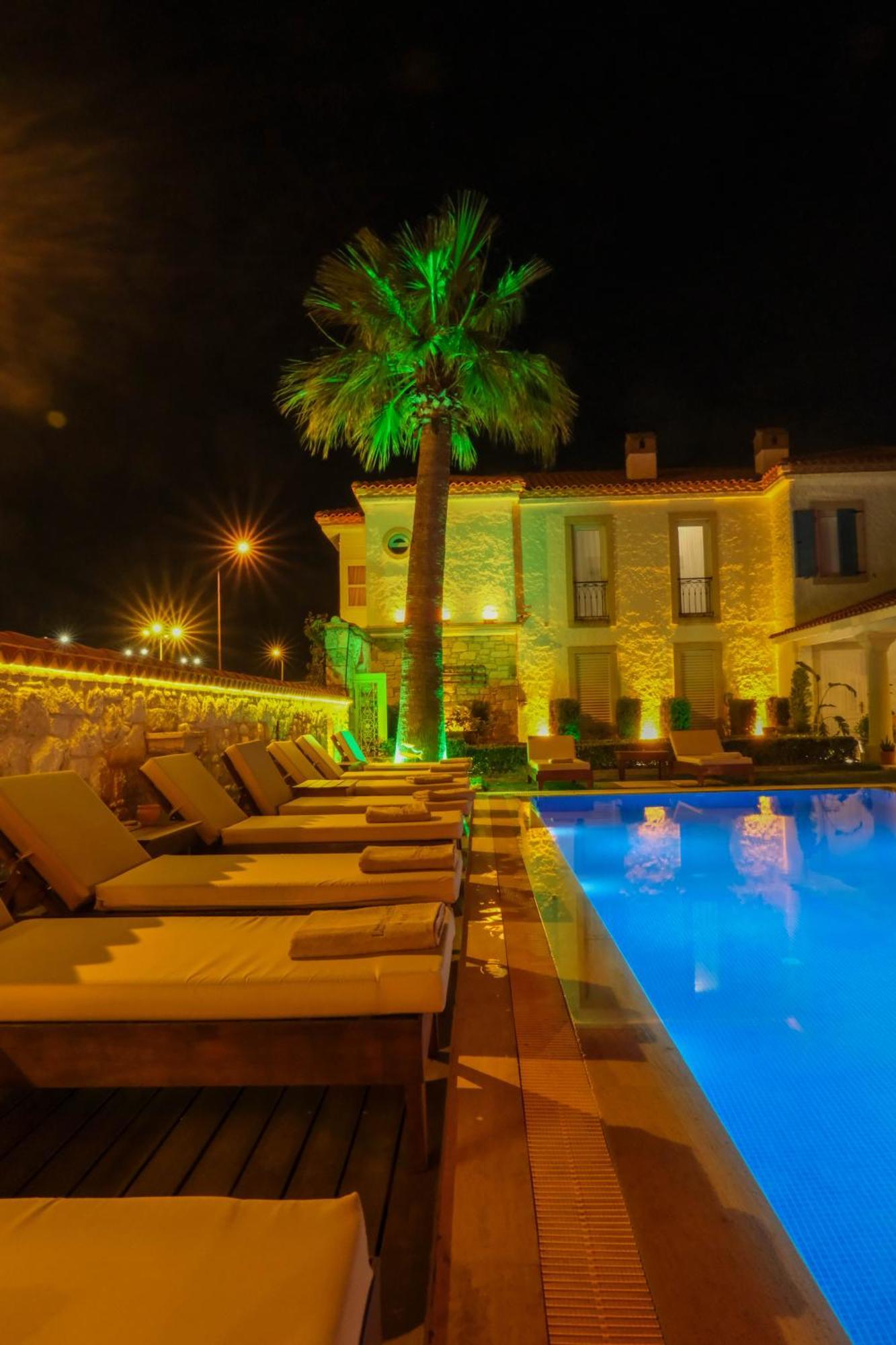 Alacati Limonaia Hotel מראה חיצוני תמונה