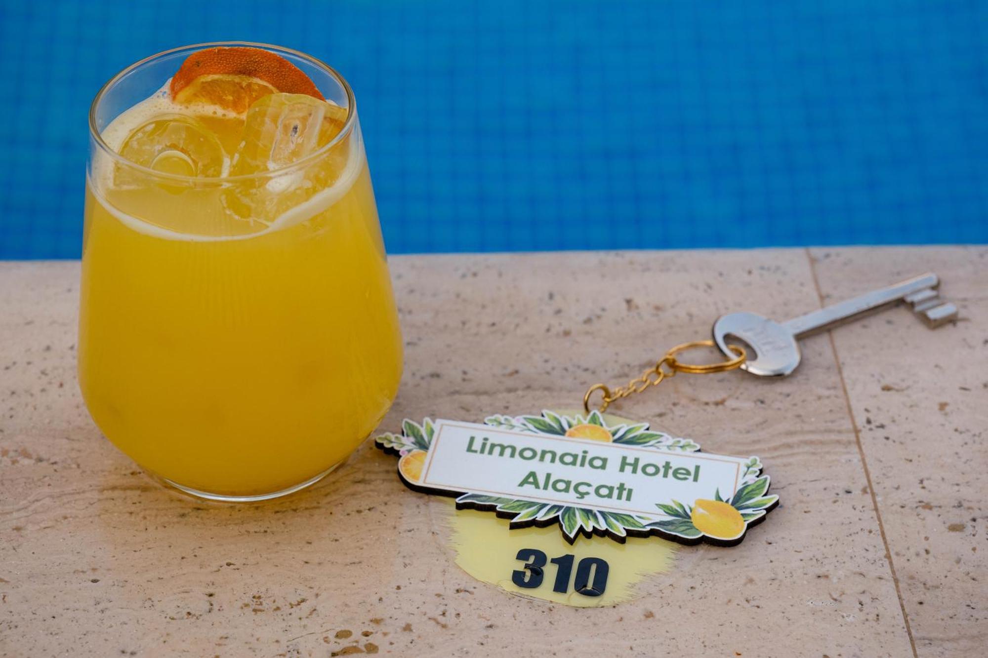 Alacati Limonaia Hotel מראה חיצוני תמונה