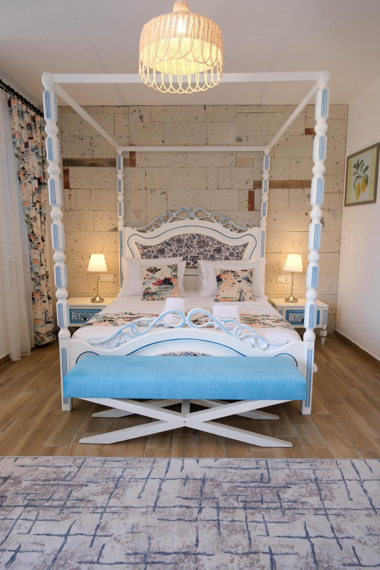 Alacati Limonaia Hotel מראה חיצוני תמונה