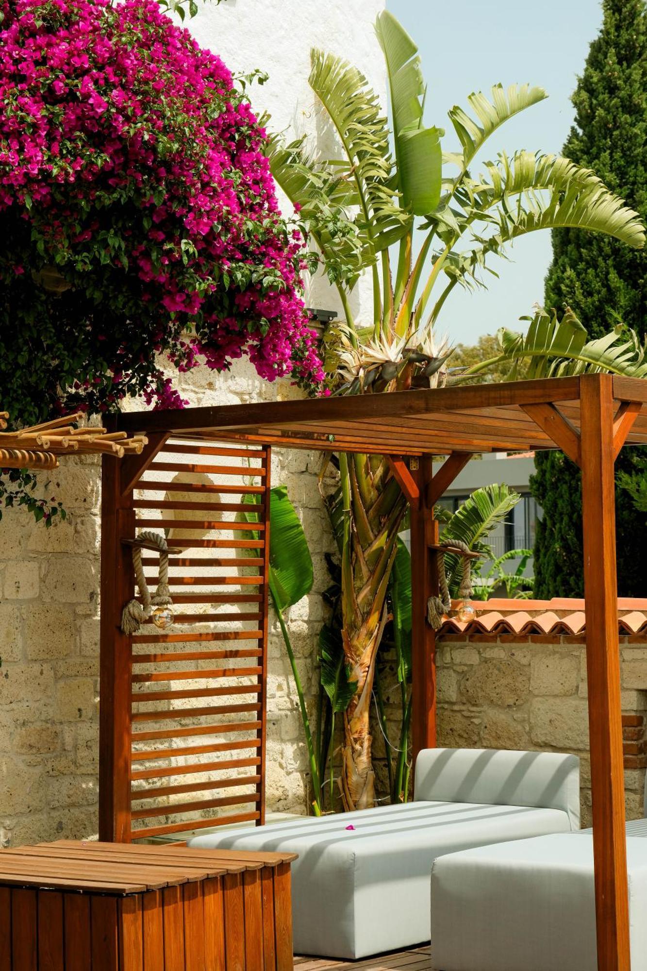 Alacati Limonaia Hotel מראה חיצוני תמונה