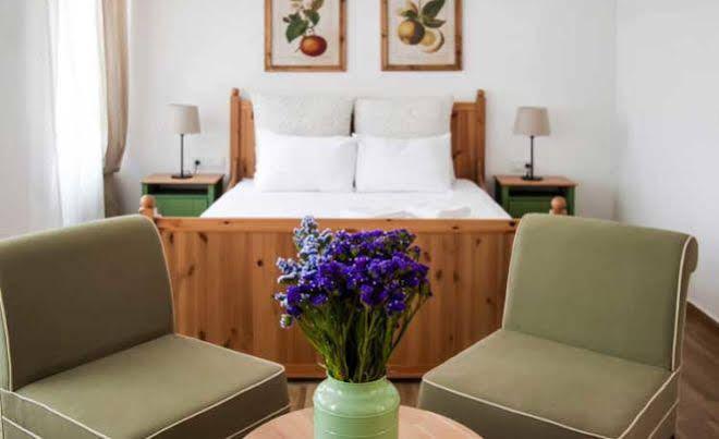 Alacati Limonaia Hotel מראה חיצוני תמונה