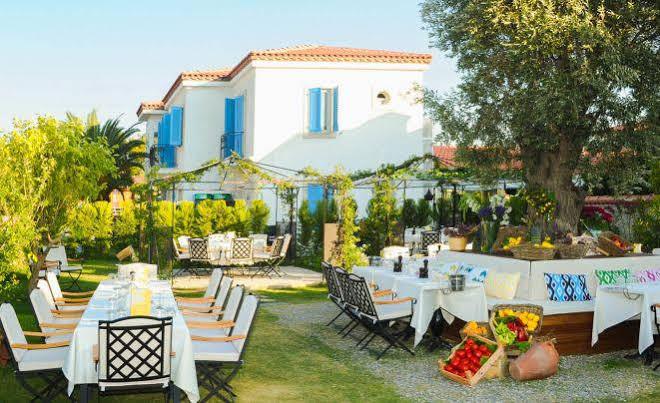 Alacati Limonaia Hotel מראה חיצוני תמונה