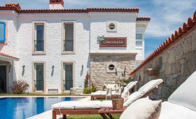 Alacati Limonaia Hotel מראה חיצוני תמונה