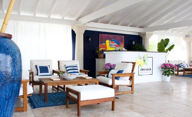 Alacati Limonaia Hotel מראה חיצוני תמונה
